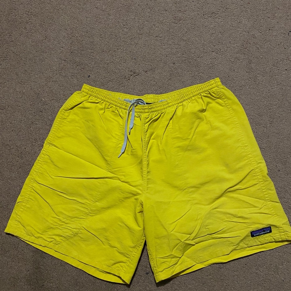 Patagonia Baggies